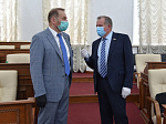 45-я сессия Алтайского краевого Законодательного Собрания 