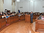 40-я сессия Алтайского краевого Законодательного Собрания