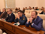 35-я сессия Алтайского краевого Законодательного Собрания
