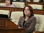 38-я сессия Алтайского краевого Законодательного Собрания