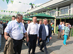 В Барнауле прошли фестиваль фермерской продукции «Своё» и гастрофестиваль «День мясного гурмана»