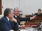 38-я сессия Алтайского краевого Законодательного Собрания
