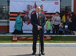 День Победы в Алтайском крае