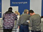 Комитет по здравоохранению оценил возможности быстрой диспансеризации в поликлинике № 14 