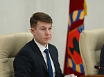 38-я сессия Алтайского краевого Законодательного Собрания