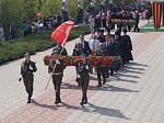 День Победы в Алтайском крае