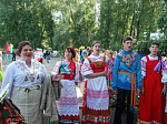 75 лет Краснощековскому району