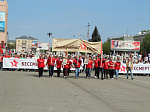День Победы в Алтайском крае