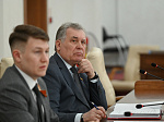 40-я сессия Алтайского краевого Законодательного Собрания