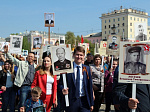 День Победы в Алтайском крае