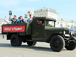 День Победы в Алтайском крае