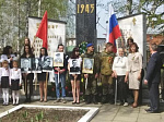 День Победы в Алтайском крае