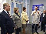 Комитет по здравоохранению оценил возможности быстрой диспансеризации в поликлинике № 14 