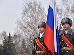 23 февраля в Барнауле почтили память защитников Отечества