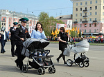 День Победы в Алтайском крае