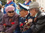 День Победы в Алтайском крае
