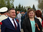 День Победы в Алтайском крае