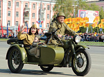 День Победы в Алтайском крае