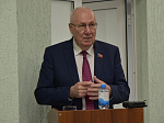 Комитет по здравоохранению оценил возможности быстрой диспансеризации в поликлинике № 14 