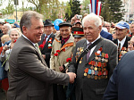 День Победы в Алтайском крае