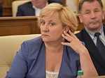 35-я сессия Алтайского краевого Законодательного Собрания